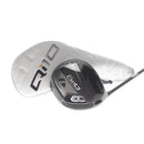 TaylorMade Qi10 LS Graphite Mens Left Hand Driver 9* Senior - Fujikura Ventus Blue 5-A