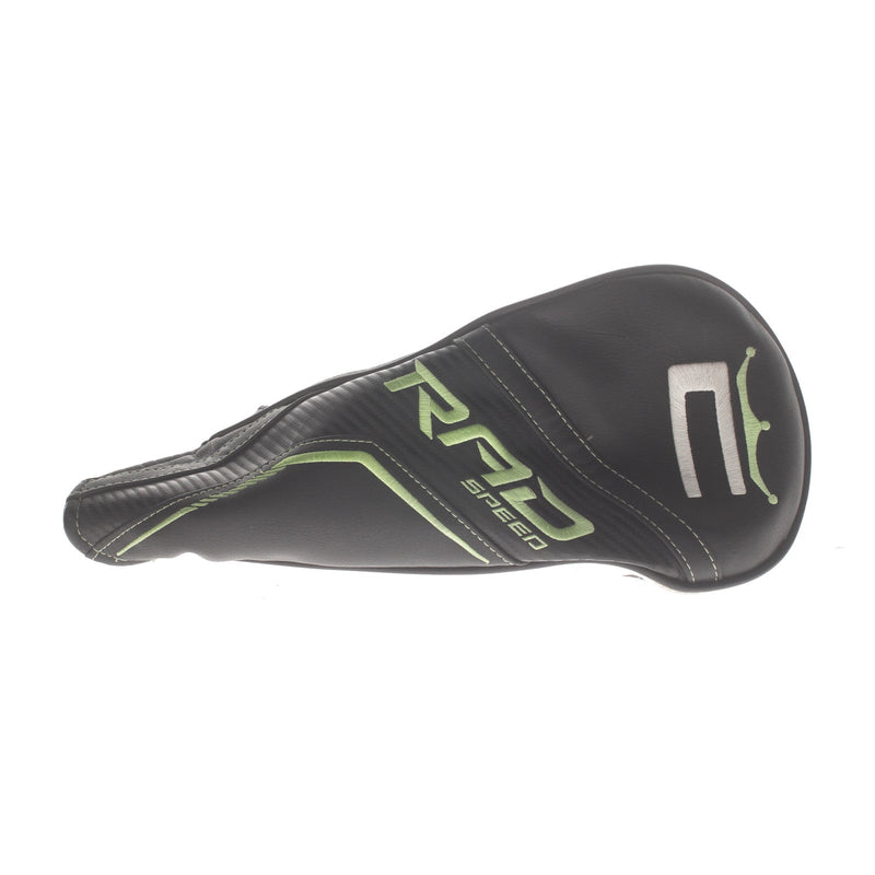 Cobra Radspeed Graphite Mens Right Hand Driver -1" 9* Senior - Hypersonic 5K