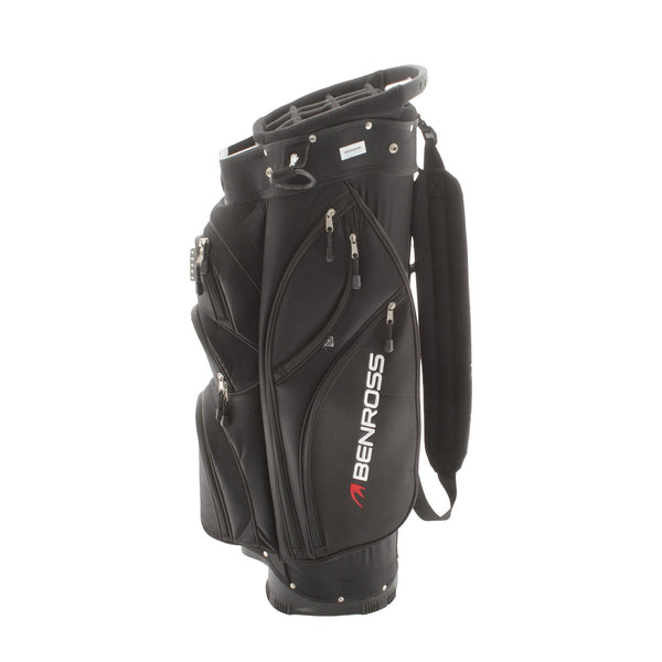 Benross Cart Bag - Black
