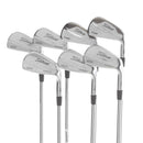 Titleist 716 T-MB/716 MB Combo Steel Mens Right Hand Irons 4-PW Stiff - Project X Rifle