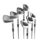 Titleist 716 T-MB/716 MB Combo Steel Mens Right Hand Irons 4-PW Stiff - Project X Rifle