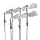 Titleist 716 T-MB/716 MB Combo Steel Mens Right Hand Irons 4-PW Stiff - Project X Rifle
