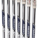 Titleist 716 T-MB/716 MB Combo Steel Mens Right Hand Irons 4-PW Stiff - Project X Rifle