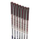 Titleist 716 T-MB/716 MB Combo Steel Mens Right Hand Irons 4-PW Stiff - Project X Rifle