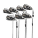 Ping G400 Steel Mens Right Hand Irons 4-PW Blue Dot 1* Upright Stiff - KBS Tour 120