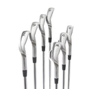 Ping G400 Steel Mens Right Hand Irons 4-PW Blue Dot 1* Upright Stiff - KBS Tour 120