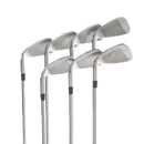 Ping G400 Steel Mens Right Hand Irons 4-PW Blue Dot 1* Upright Stiff - KBS Tour 120