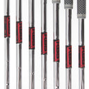 Ping G400 Steel Mens Right Hand Irons 4-PW Blue Dot 1* Upright Stiff - KBS Tour 120