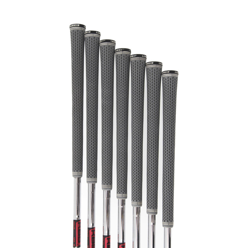 Ping G400 Steel Mens Right Hand Irons 4-PW Blue Dot 1* Upright Stiff - KBS Tour 120