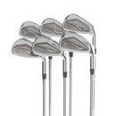 Wilson Staff D9 Forged Steel Mens Right Hand Irons 5-PW Regular - Dynamic Gold 95 R300