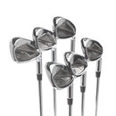 Wilson Staff D9 Forged Steel Mens Right Hand Irons 5-PW Regular - Dynamic Gold 95 R300