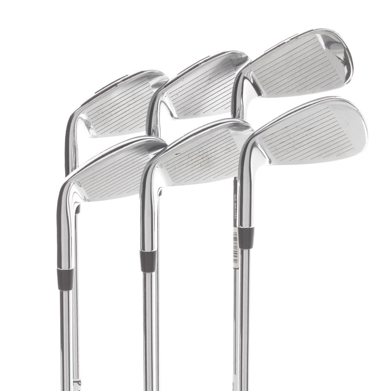 Wilson Staff D9 Forged Steel Mens Right Hand Irons 5-PW Regular - Dynamic Gold 95 R300