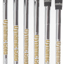 Wilson Staff D9 Forged Steel Mens Right Hand Irons 5-PW Regular - Dynamic Gold 95 R300