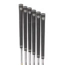 Wilson Staff D9 Forged Steel Mens Right Hand Irons 5-PW Regular - Dynamic Gold 95 R300