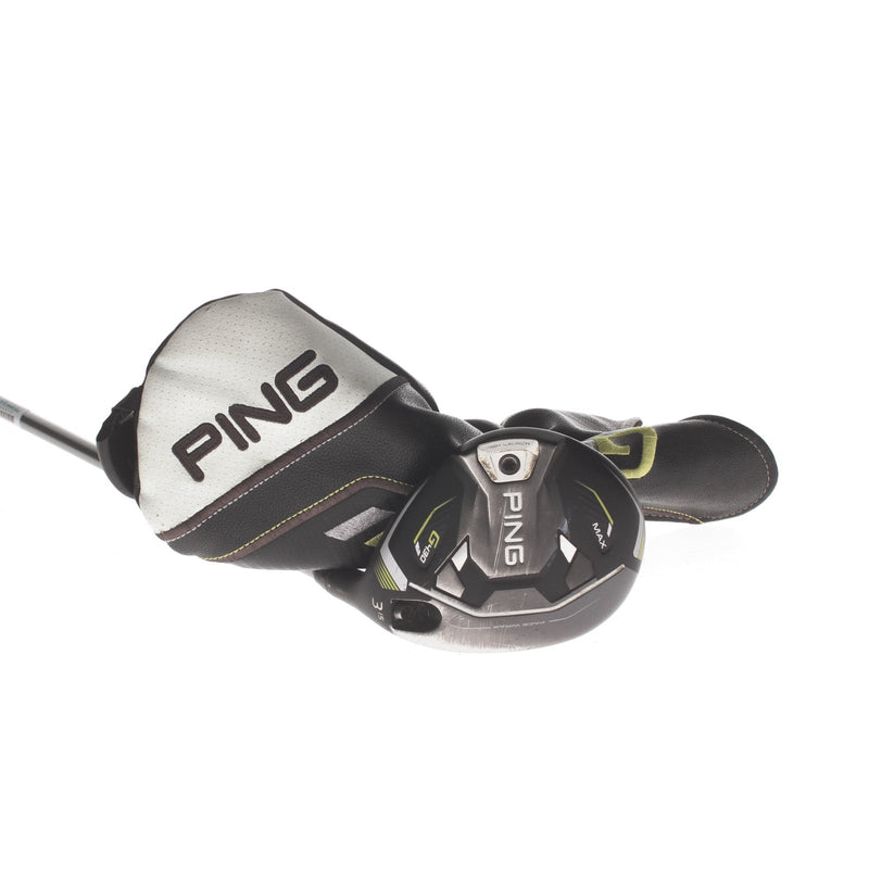 Ping G430 Max Graphite Mens Right Hand Fairway 3 Wood 15* Senior - Ping Alta Quick 45