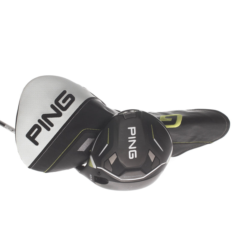 Ping G430 Max 10K Graphite Mens Right Hand Driver 10.5* Regular - Ping Alta CB 55