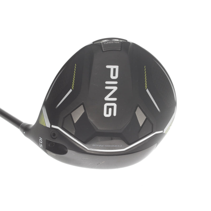 Ping G430 Max 10K Graphite Mens Right Hand Driver 10.5* Regular - Ping Alta CB 55