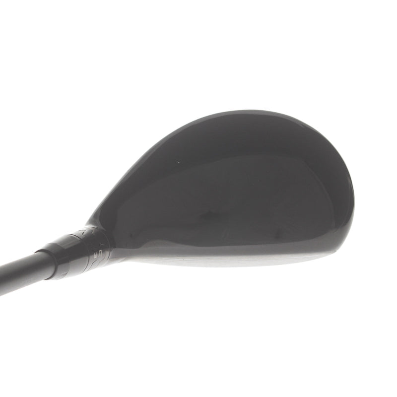 Titleist TSR3 Graphite Mens Left Hand 3 Hybrid 19* Stiff - HZRDUS Smoke Black 80g