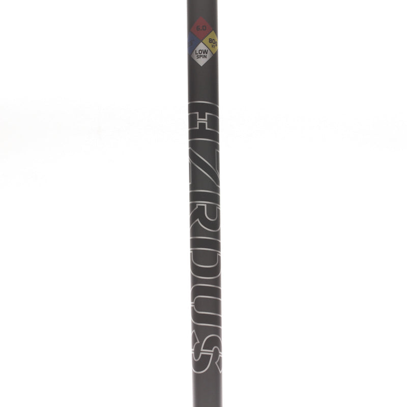 Titleist TSR3 Graphite Mens Left Hand 3 Hybrid 19* Stiff - HZRDUS Smoke Black 80g