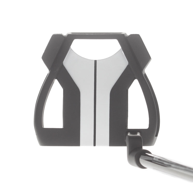 TaylorMade Spider Tour X Mens Right Hand Putter 35" Mallet KBS - Super Stroke Pistol 1.0