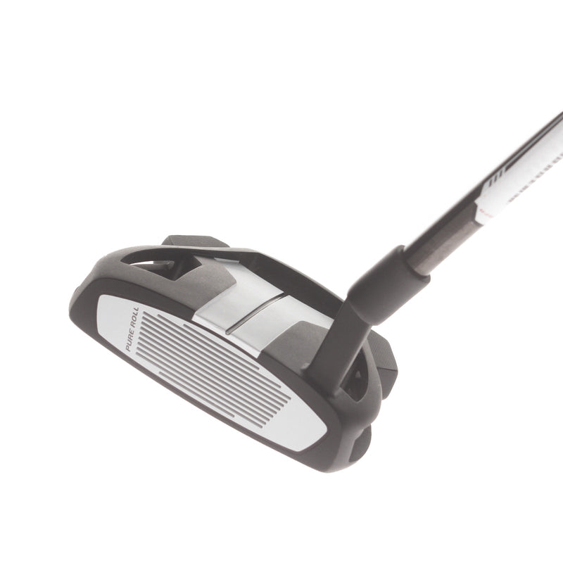 TaylorMade Spider Tour X Mens Right Hand Putter 35" Mallet KBS - Super Stroke Pistol 1.0