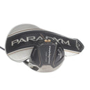 Callaway Paradym Graphite Mens Right Hand Driver 9* Stiff - Project X 6.0