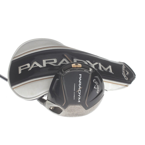 Callaway Paradym Graphite Mens Right Hand Driver 9* Stiff - Project X 6.0