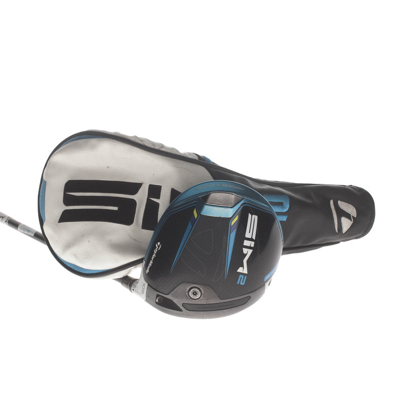 TaylorMade Sim 2 Graphite Mens Right Hand Driver 10.5* Stiff - Fujikura Pro 53