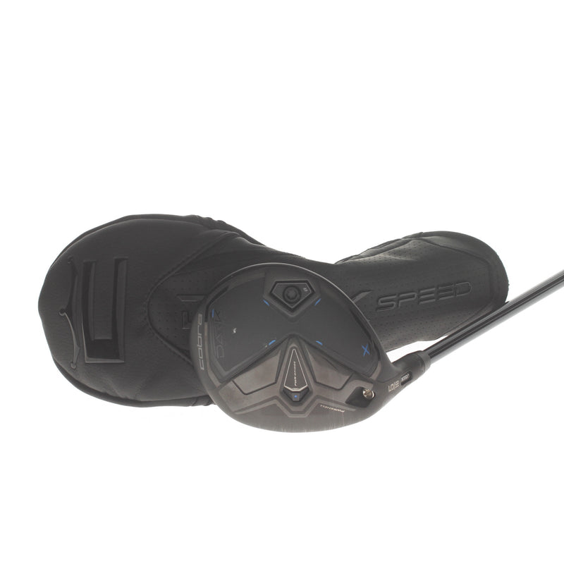 Cobra Darkspeed X Graphite Mens Left Hand Fairway 5 Wood 18* Regular - UST Mamiya LIN-Q M40X