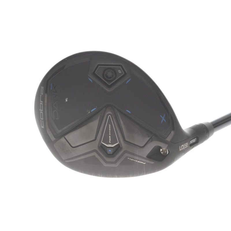 Cobra Darkspeed X Graphite Mens Left Hand Fairway 5 Wood 18* Regular - UST Mamiya LIN-Q M40X