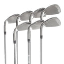 Wilson D9 Steel Mens Right Hand Irons 5-GW Stiff - KBS Tour 120