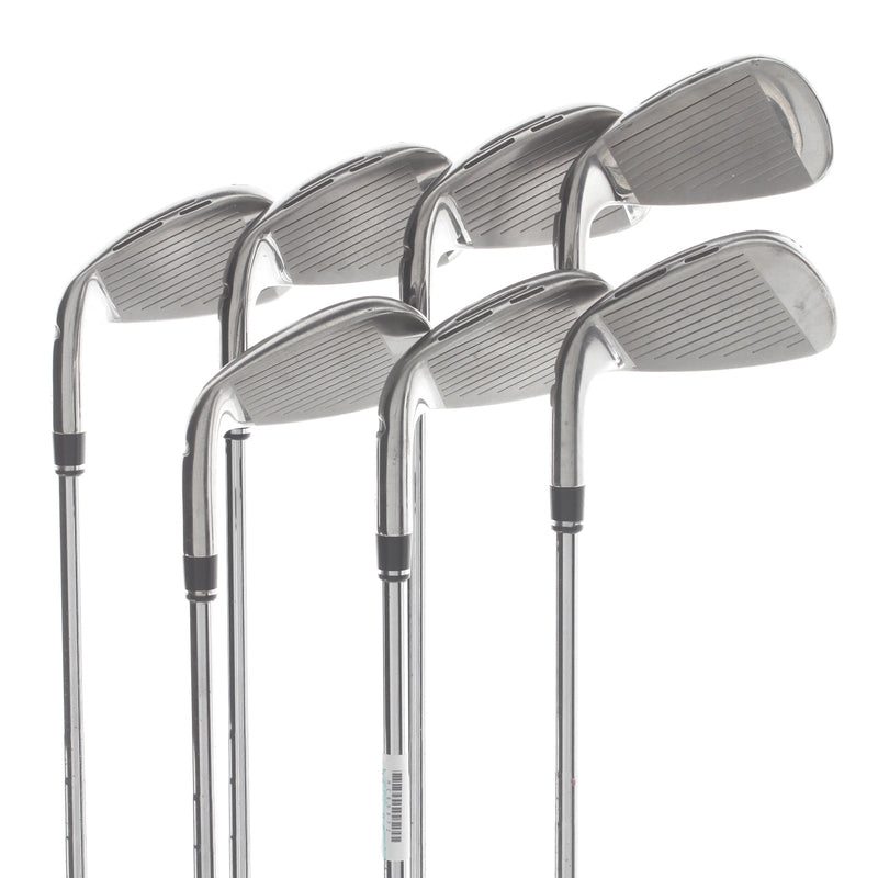 Wilson D9 Steel Mens Right Hand Irons 5-GW Stiff - KBS Tour 120