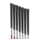 Wilson D9 Steel Mens Right Hand Irons 5-GW Stiff - KBS Tour 120