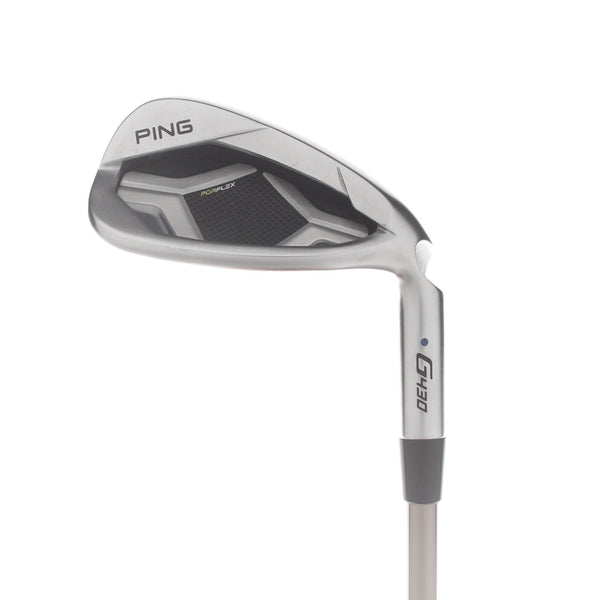 Ping G430 Graphite Mens Right Hand Gap Wedge Blue Dot 45* 1* Upright Senior - UST Mamiya Recoil ES 760 F2