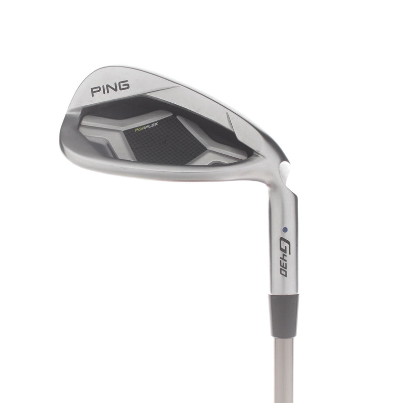 Ping G430 Graphite Mens Right Hand Gap Wedge Blue Dot 45* 1* Upright Senior - UST Mamiya Recoil ES 760 F2