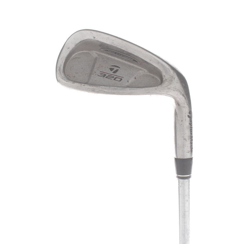 TaylorMade 320 Steel Mens Right Hand Pitching Wedge Regular - TaylorMade R-80