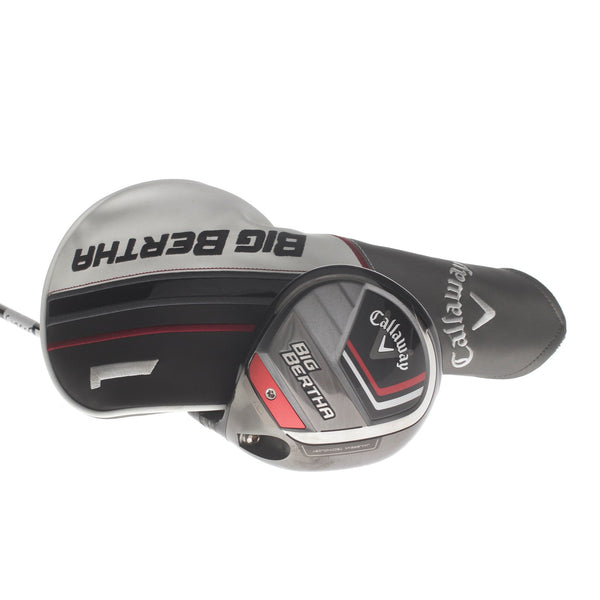 Callaway Big Bertha 2023 Graphite Mens Right Hand Driver 9* Stiff - Tensei AV Silver Series 75