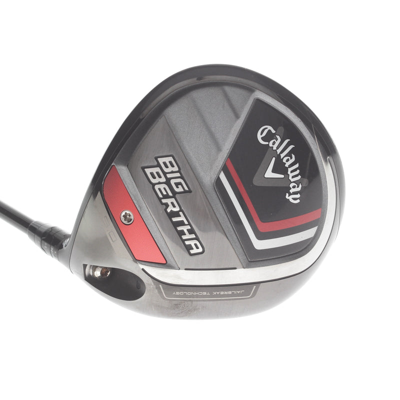 Callaway Big Bertha 2023 Graphite Mens Right Hand Driver 9* Stiff - Tensei AV Silver Series 75
