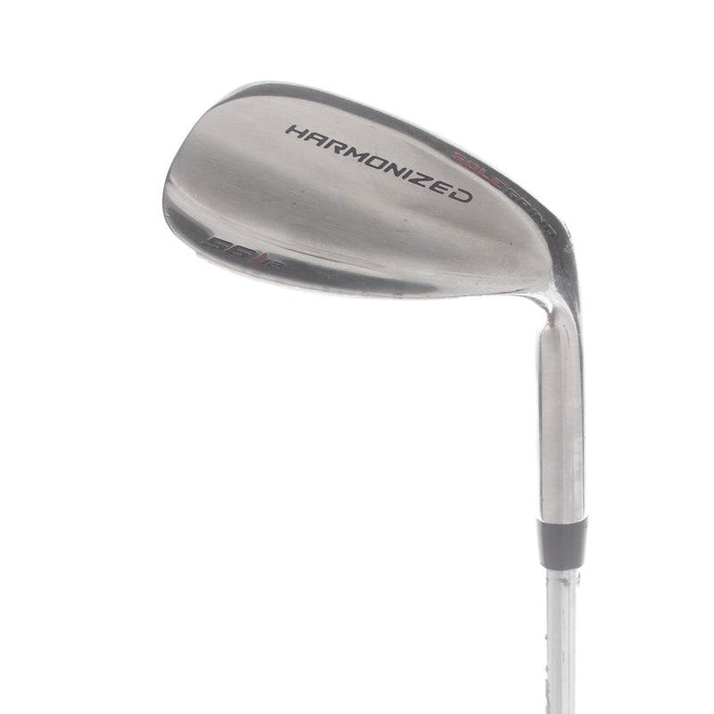 Wilson Harmonized Steel Mens Right Hand Sand Wedge 56* Wedge - Wilson Harmonized