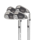 Callaway Rogue ST Max Steel Mens Right Hand Irons 7-PW Regular - Elevate MPH 95