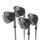 Callaway Rogue ST Max Steel Mens Right Hand Irons 7-PW Regular - Elevate MPH 95