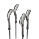 Callaway Rogue ST Max Steel Mens Right Hand Irons 7-PW Regular - Elevate MPH 95