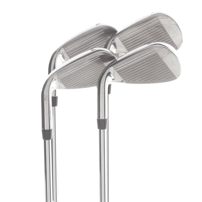 Callaway Rogue ST Max Steel Mens Right Hand Irons 7-PW Regular - Elevate MPH 95