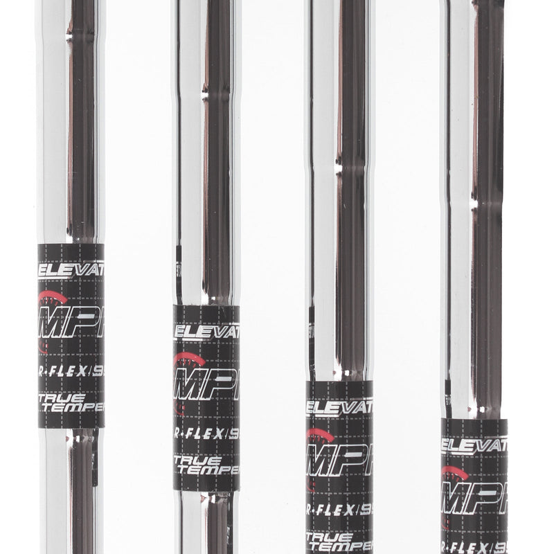 Callaway Rogue ST Max Steel Mens Right Hand Irons 7-PW Regular - Elevate MPH 95