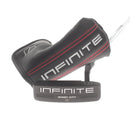 Wilson Infinite Windy City Mens Right Hand Putter 34" Blade Wilson Infinite - Wilson Infinite