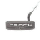 Wilson Infinite Windy City Mens Right Hand Putter 34" Blade Wilson Infinite - Wilson Infinite