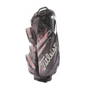 Titleist StaDry Cart Bag - Blue/Red