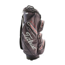 Titleist StaDry Cart Bag - Blue/Red