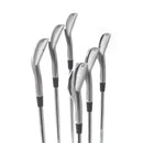 Mizuno JPX 921 Hot Metal Steel Mens Right Hand Irons 5-PW Stiff - Dynamic Gold 105