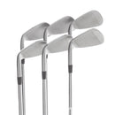 Mizuno JPX 921 Hot Metal Steel Mens Right Hand Irons 5-PW Stiff - Dynamic Gold 105